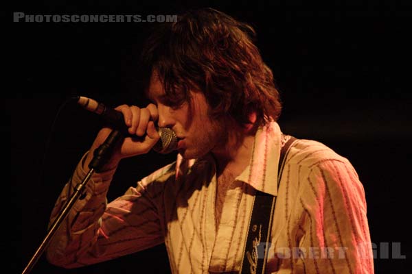 THE SILENCERS - 2005-04-11 - PARIS - Trabendo - 